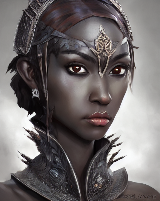 How to Design a Character Using AI